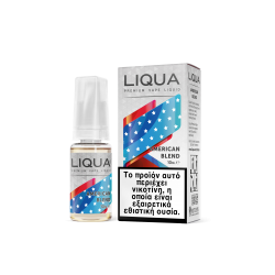 Liqua New American Blend 10ml